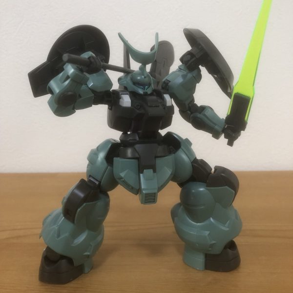 ラウダ君のディランザ