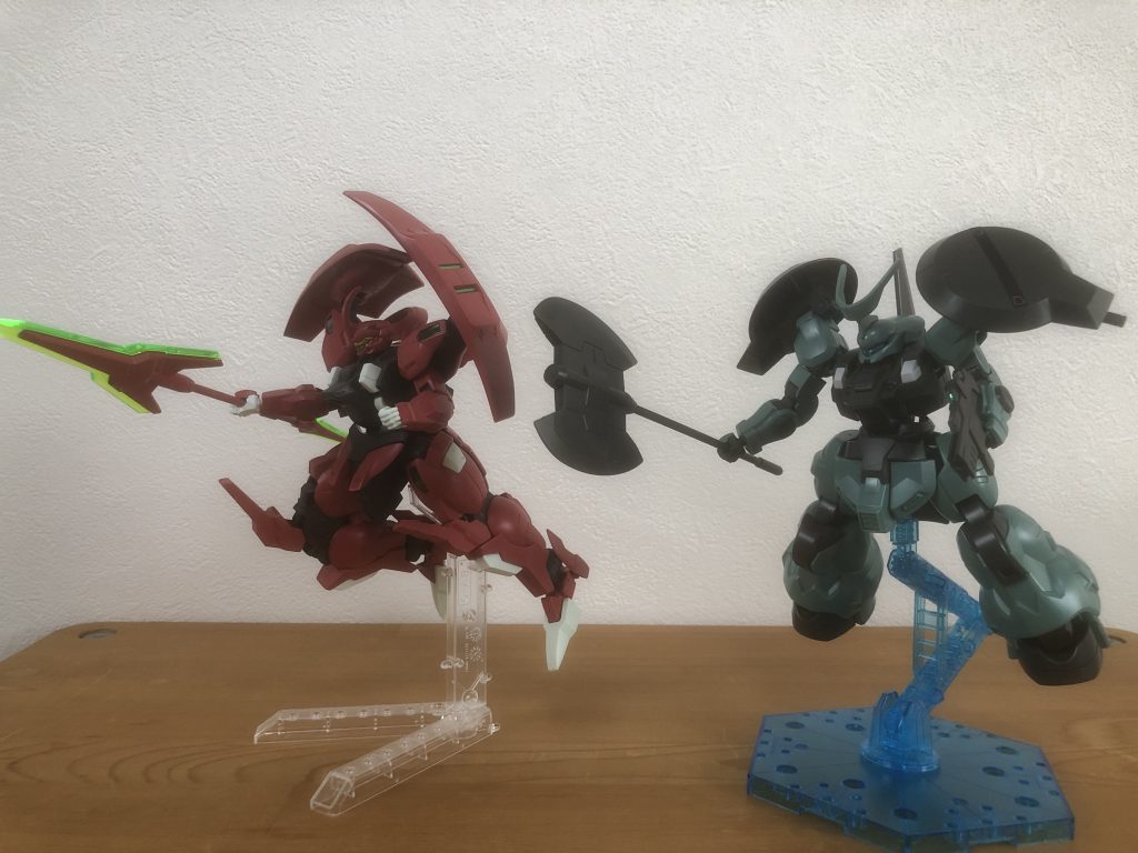 兄さんと一緒に。