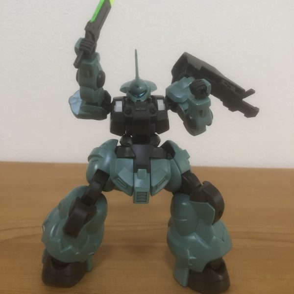 フェルシーちゃんのディランザ