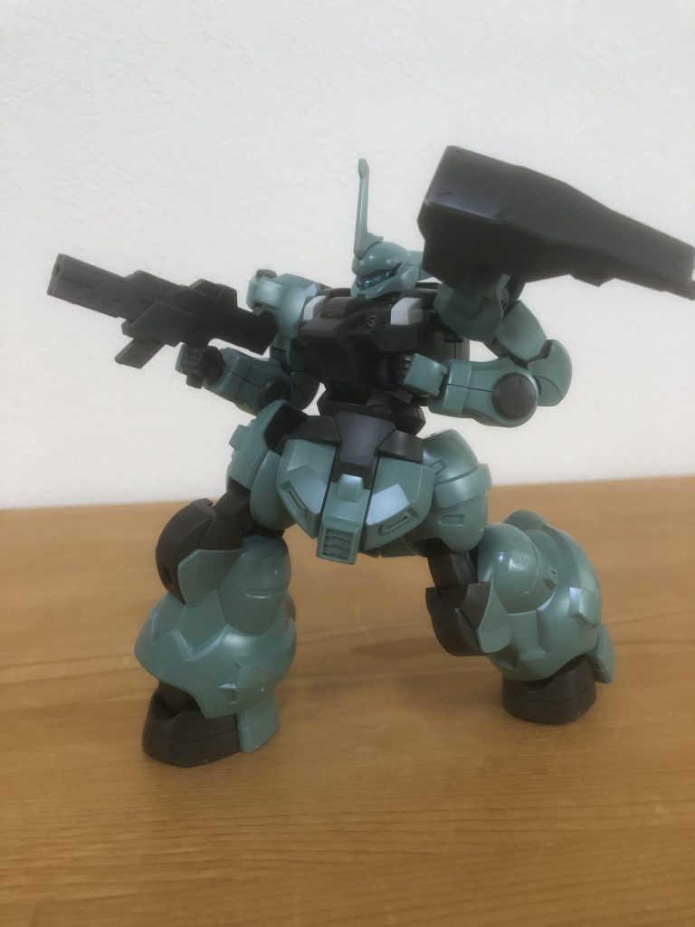 フェルシーちゃんのディランザ–3枚目/制作者：平良野アロウ