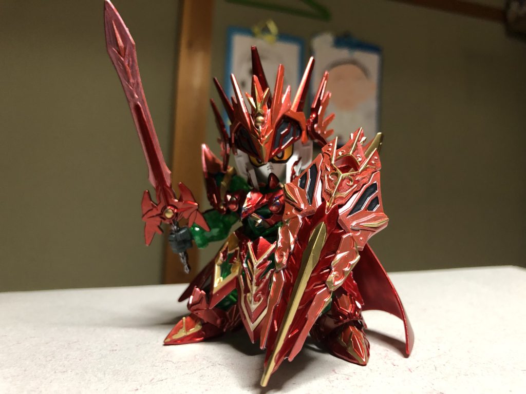 真紅の騎士–4枚目/制作者：ヤマト糊@fcmpCXyhsk1RJ7p