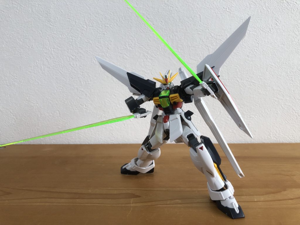 ダブルエックス–4枚目/制作者：平良野アロウ