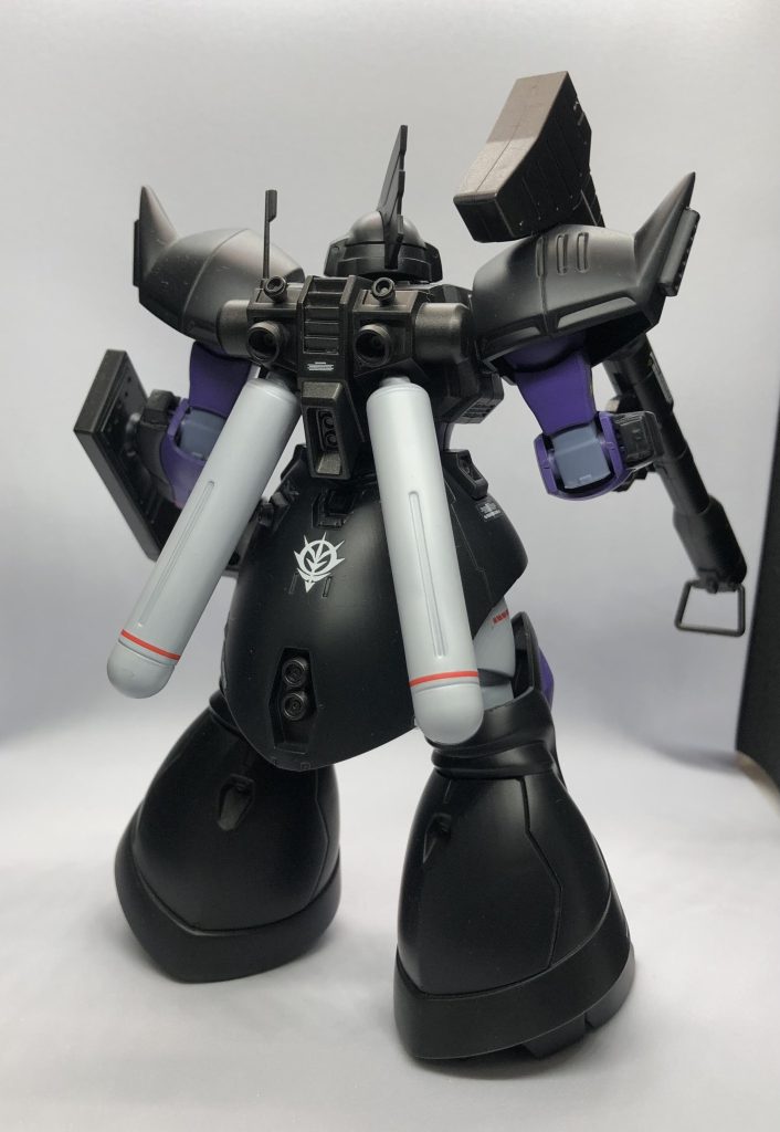 あ…関節塗るの忘れてる！