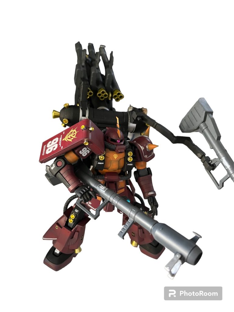 デカール貼ったので、写真データをちょっと更新！んー悪く無い！！