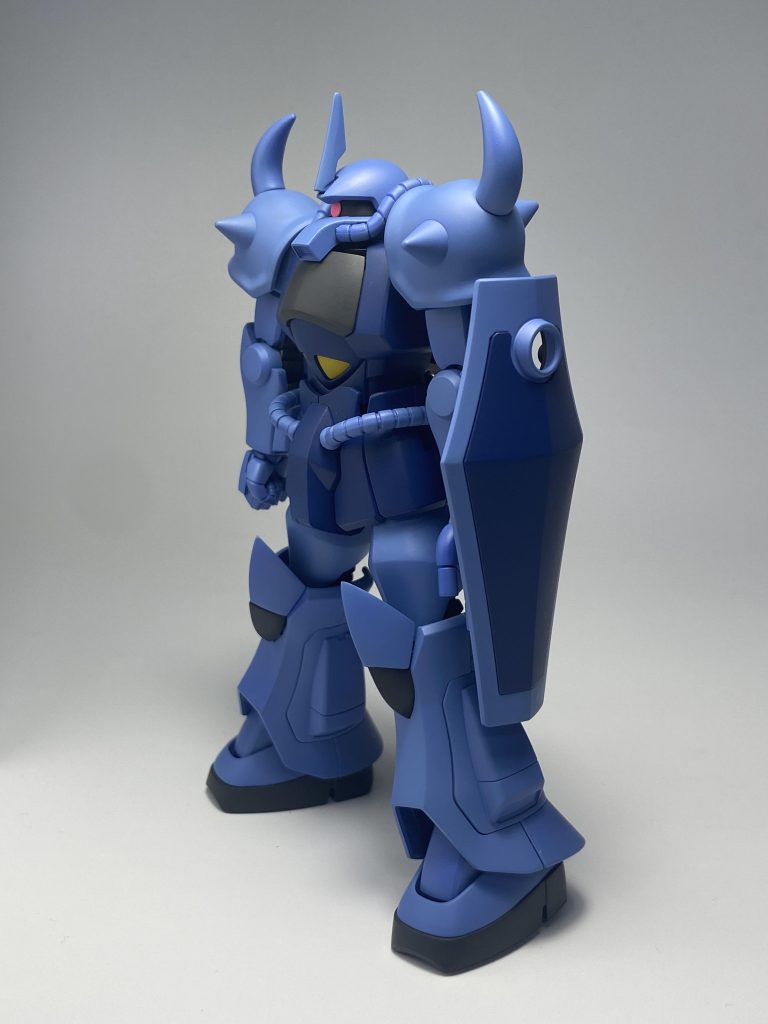 グフ–3枚目/制作者：ほしいも