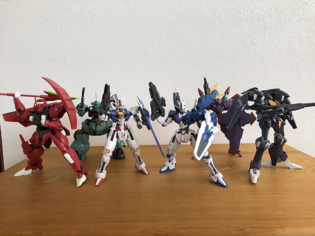 水星の魔女ありがとう–2枚目/制作者：平良野アロウ