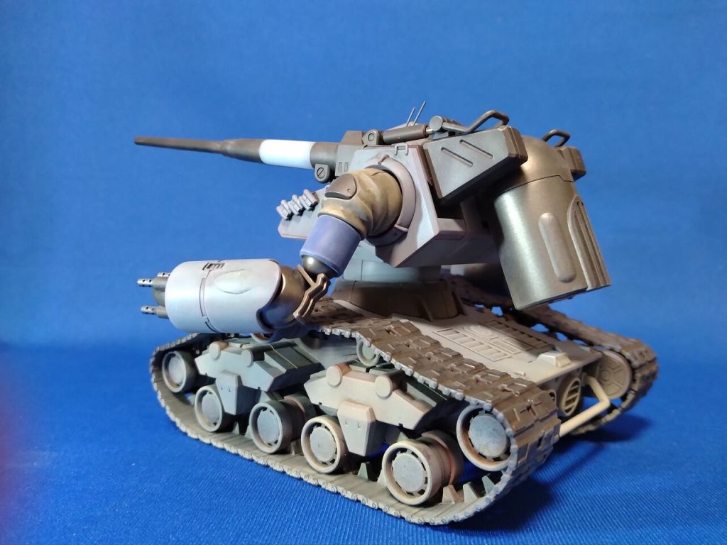 ジオリジンＨＧガンタンク初期型–3枚目/制作者：nikoniko