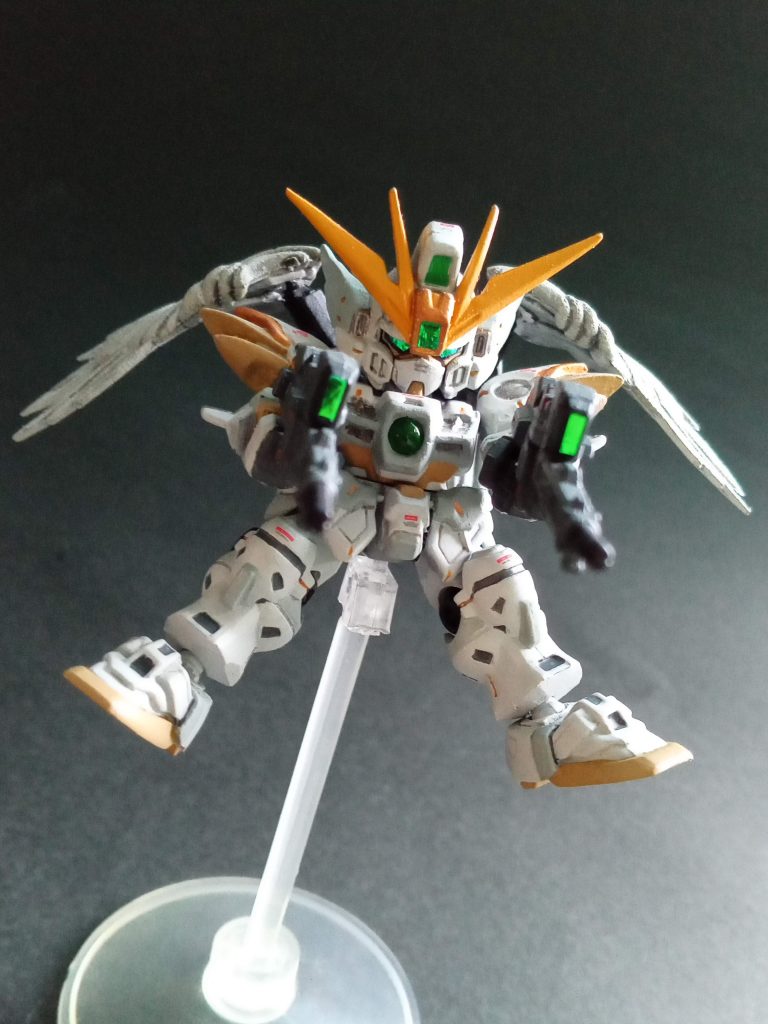 ガシャポン戦士Fスノーホワイトプレリュード–8枚目/制作者:マッドさん