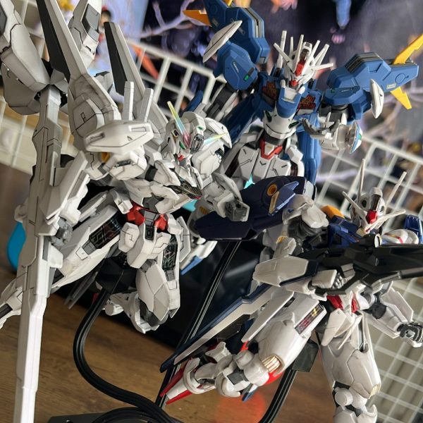 HG キャリバーン
