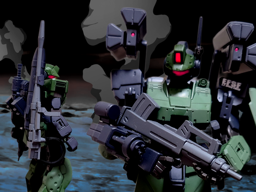 ロボ「はっはっは悪りぃな！でもよぉロスももっと遊べばいいのによ～！」ロス「オレは仕事あんの！見張りちゃんとやってろよ！あと帰ったらオレが先にシャワー貰うからな」