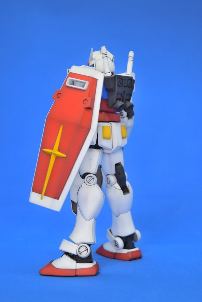 【EG RX78-2 ガンダム】–5枚目/制作者:@SIRIUSdanna