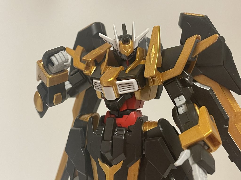 シュバルツリッター｜のじさんのガンプラ作品｜GUNSTA（ガンスタ）