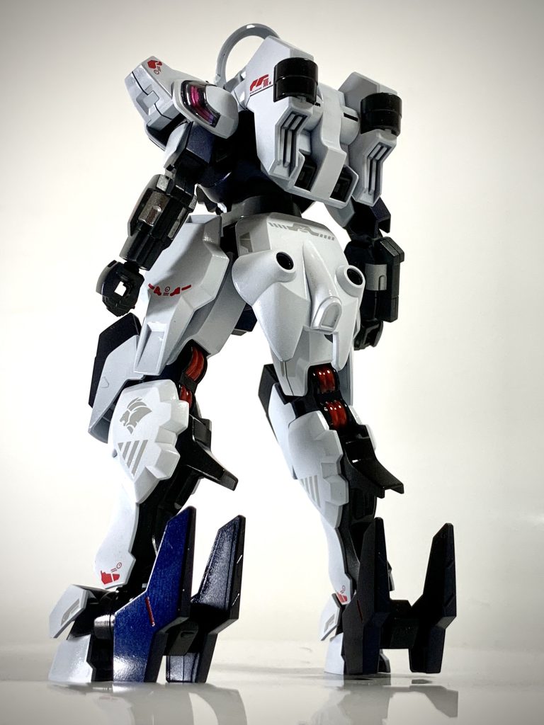 MDX-003 ガンダムシュバルゼッテ–3枚目/制作者：shotaro