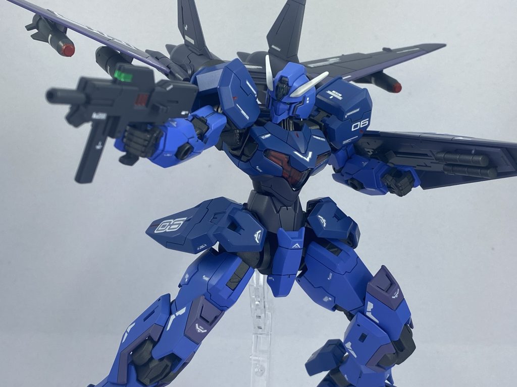 ビームカービンも、もちろん作ってます。