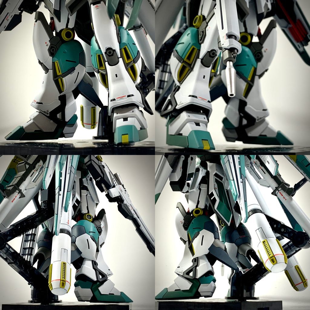 rx-93-v2p プロトタイプhi-νガンダム–6枚目/制作者:shotaro