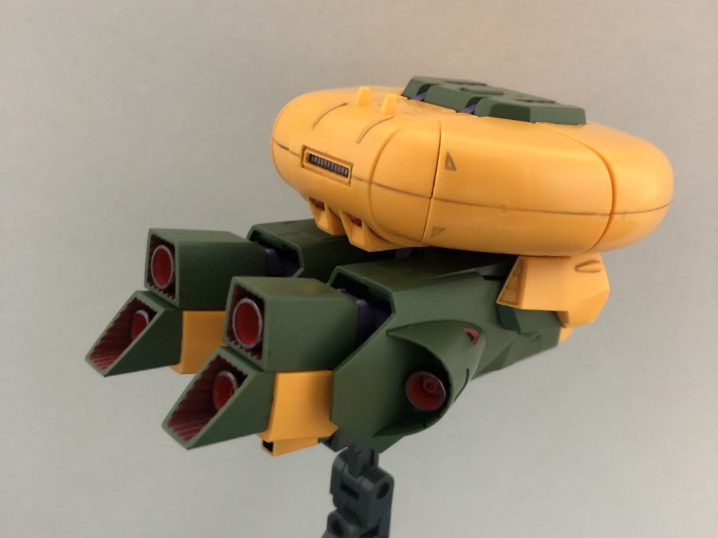 MA形態〜背面(・∀・)