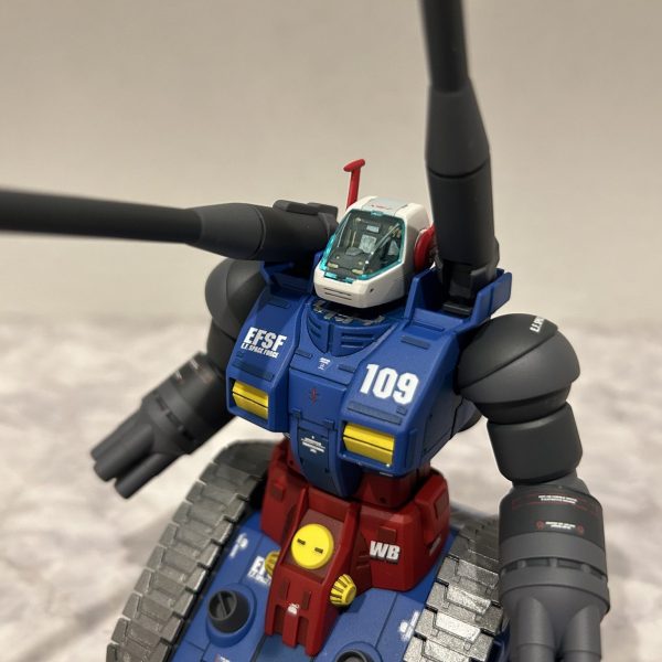 HGUC ガンタンク