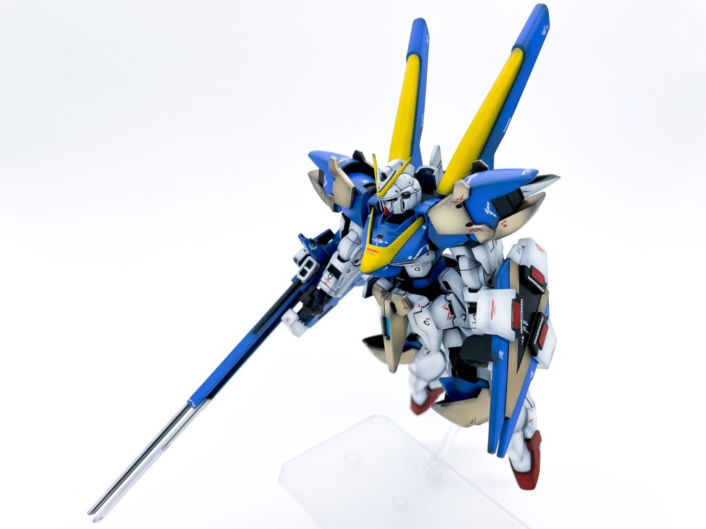 V2アサルトガンダム