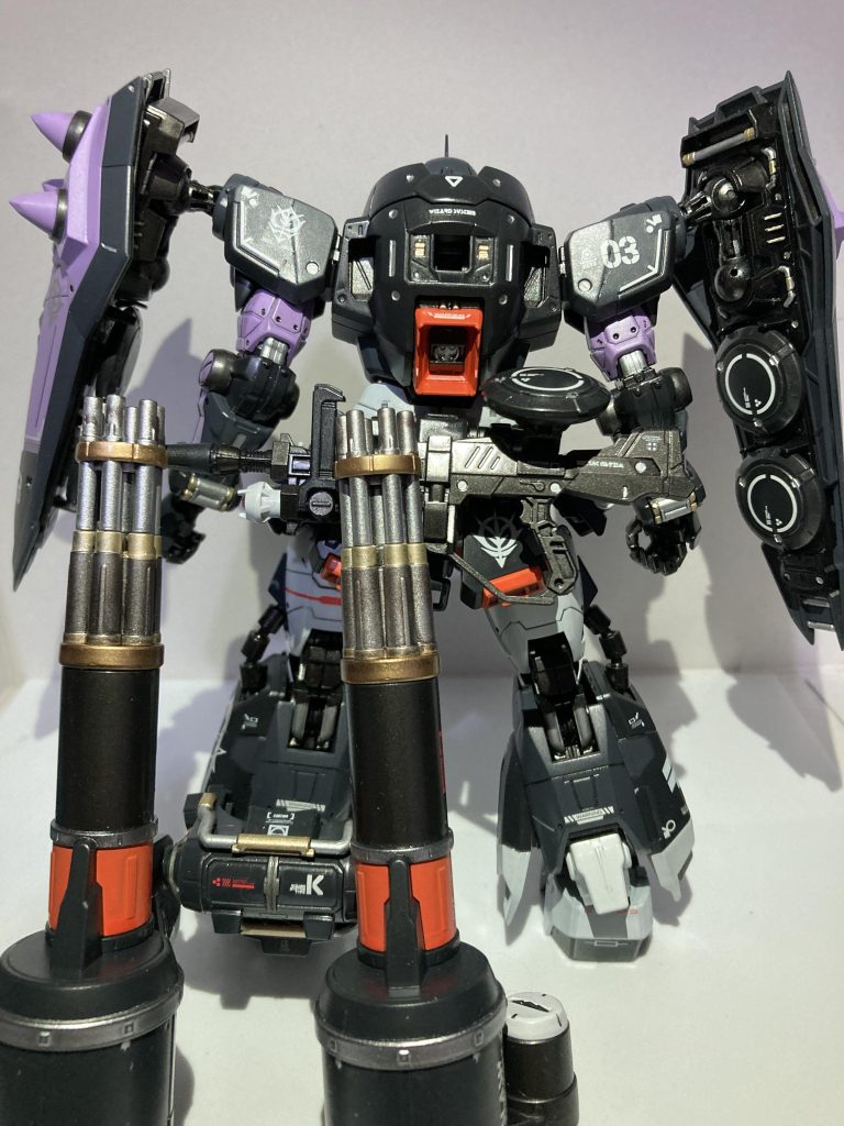 取り外したらこんな感じ。