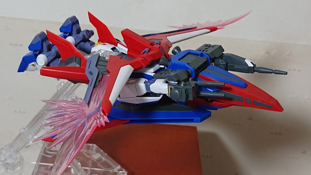 戦闘はPVの方が上ですが速度ならこちらの妄想設定。