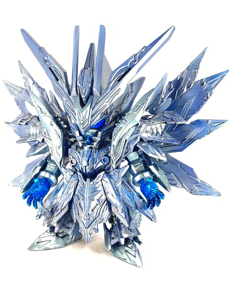 ブルーアイズスペリオルストライクフリーダムホワイトドラゴン–3枚目/制作者：casadora