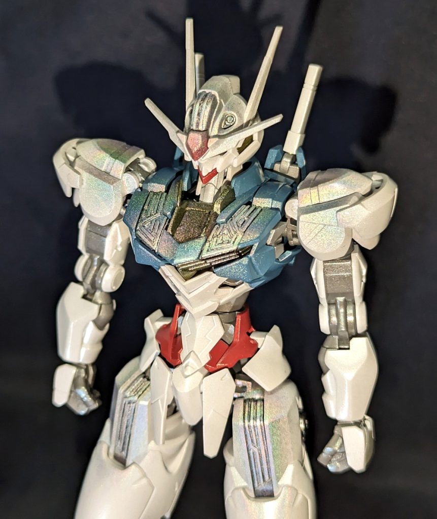 ガンダムエアリアル パーメットスコアマキシマム改–3枚目/制作者：@infieth