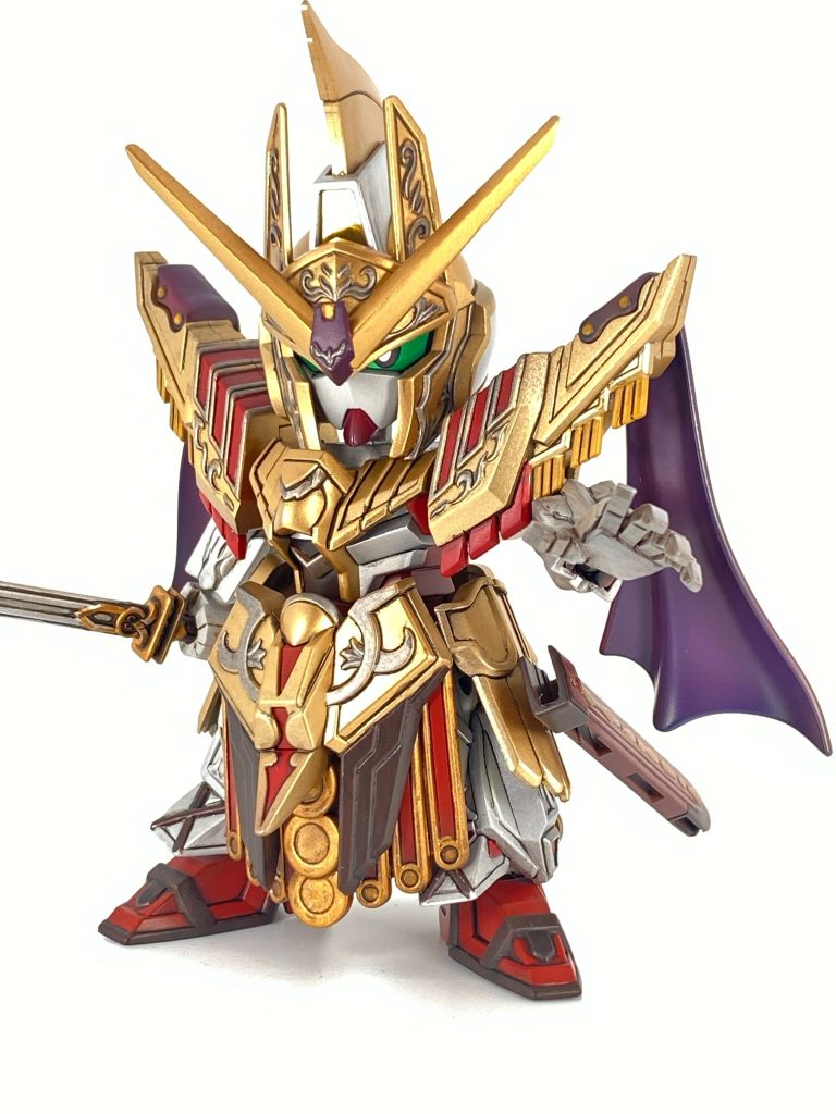 シーザーレジェンドガンダム–2枚目/制作者：casadora