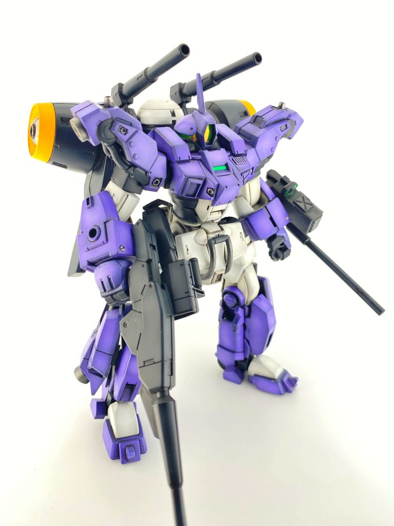 HG　デミバーディング–3枚目/制作者：casadora