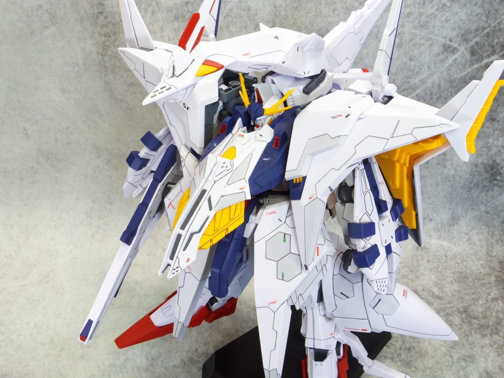 HGUC ペーネロぺー–4枚目/制作者：gunplacraft