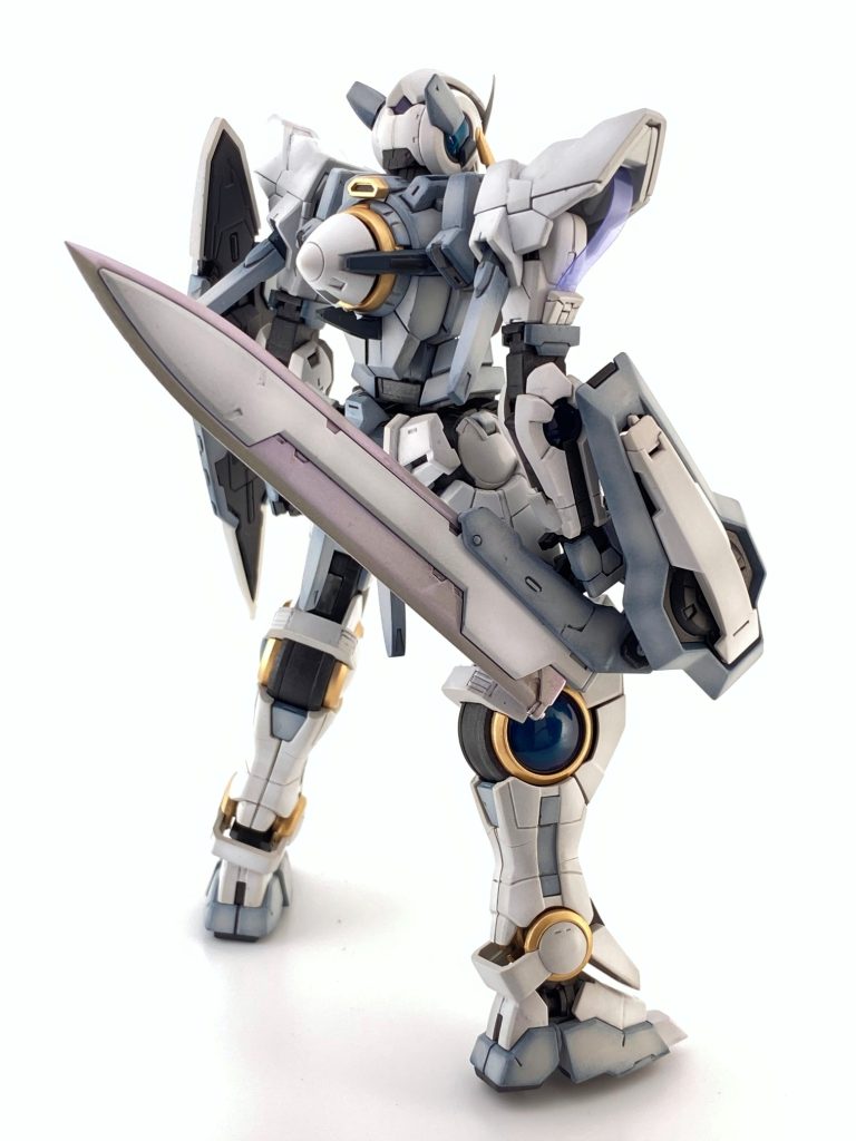 RG　エクシア–4枚目/制作者：casadora