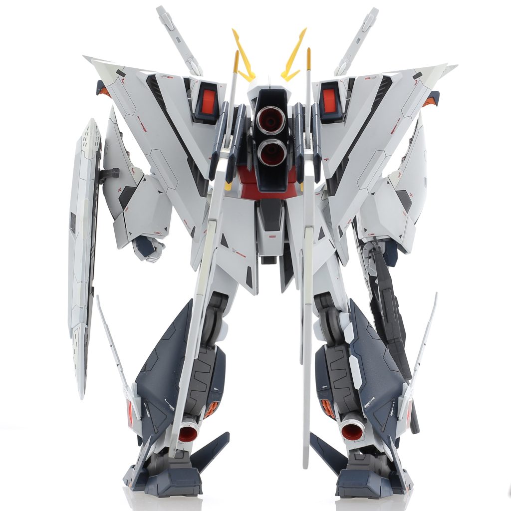 RX-105 XⅠ GUNDAM–4枚目/制作者：Rei