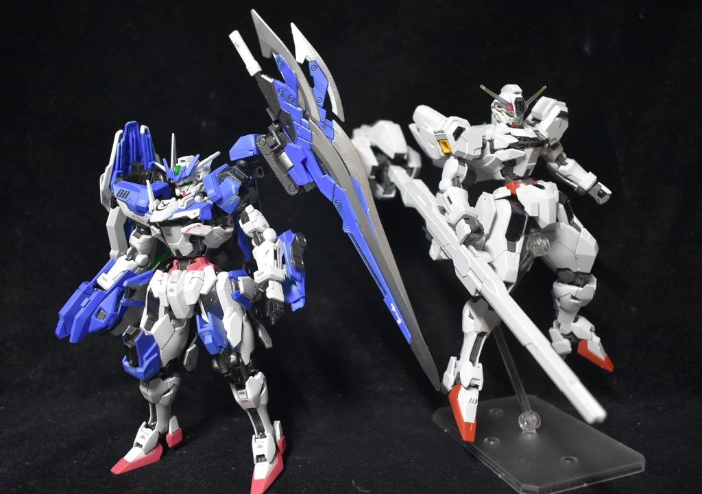 オリジナルのキャリバーンとキャリバーンの意味を考えたらでかい剣もアリか