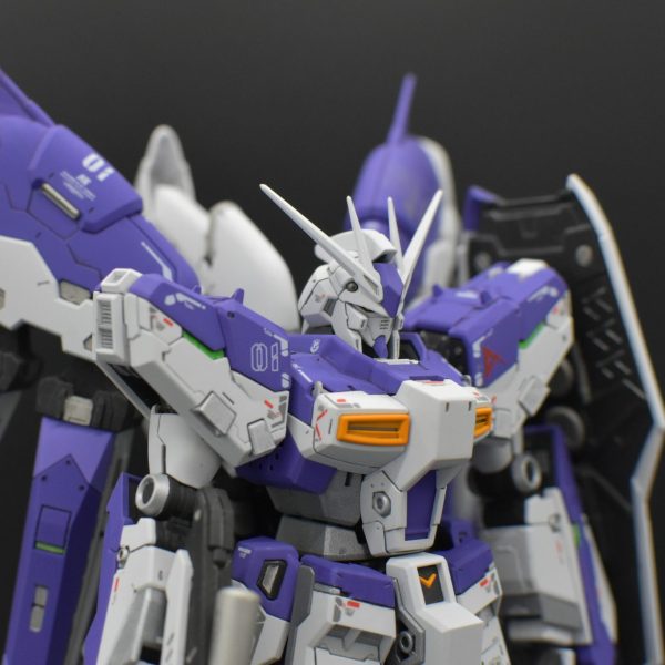 RG Hi-νガンダム ver.ka風