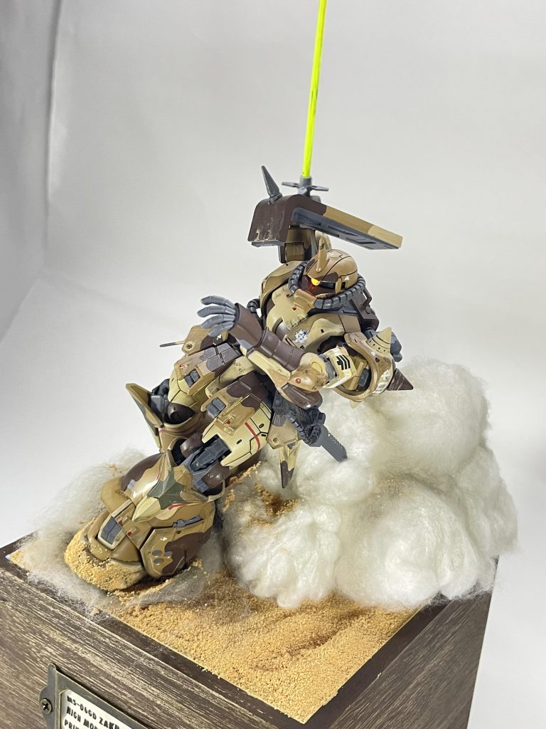 サザンクロス隊　見参！–2枚目/制作者：clover@aniki1109