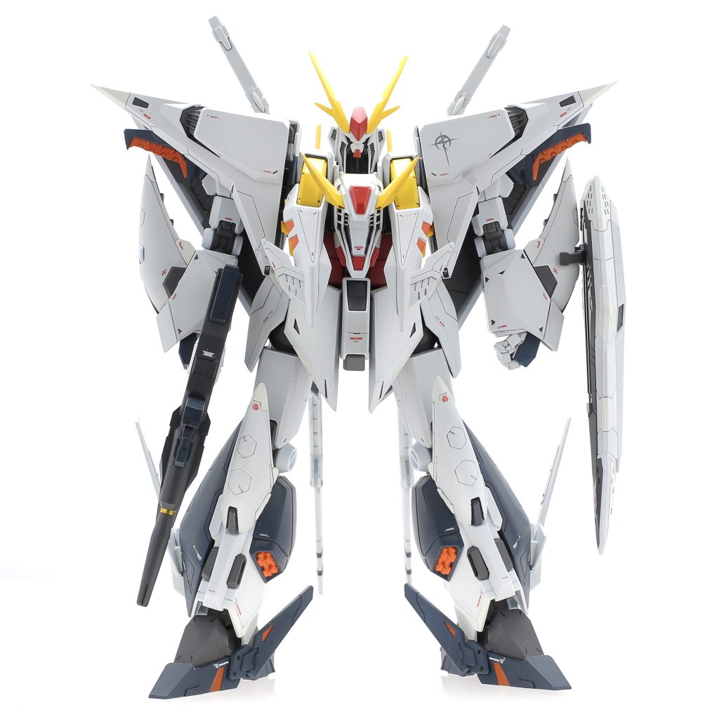 RX-105 XⅠ GUNDAM–3枚目/制作者：Rei