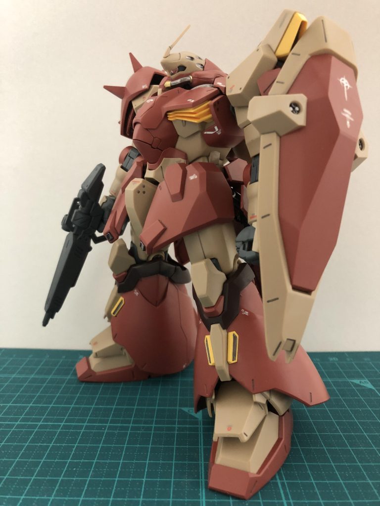 指揮官機仕様(・∀・)