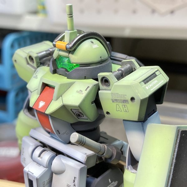 HGデミトレーナー