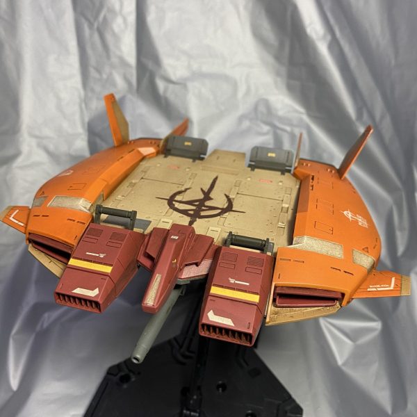 ベース・ジャバー　マフティー仕様