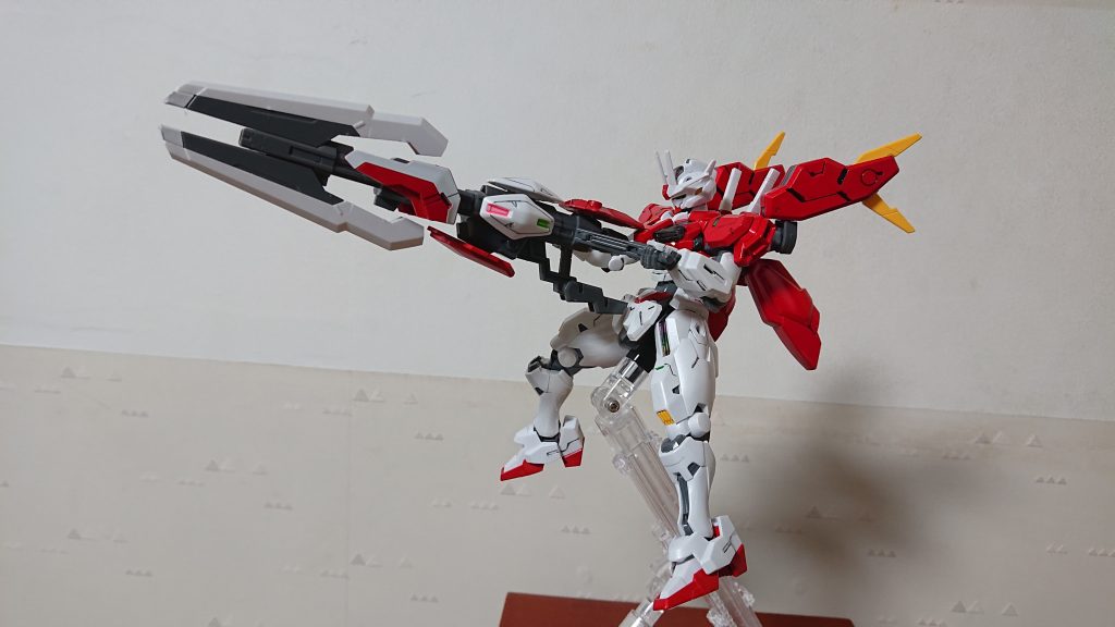 お決まりのハイパーメガランチャーモードι(`ロ´)ノι(`ロ´)ノι(`ロ´)ノ↑名前が違うとか細かい事は言わんといて♪分かってるから(笑)