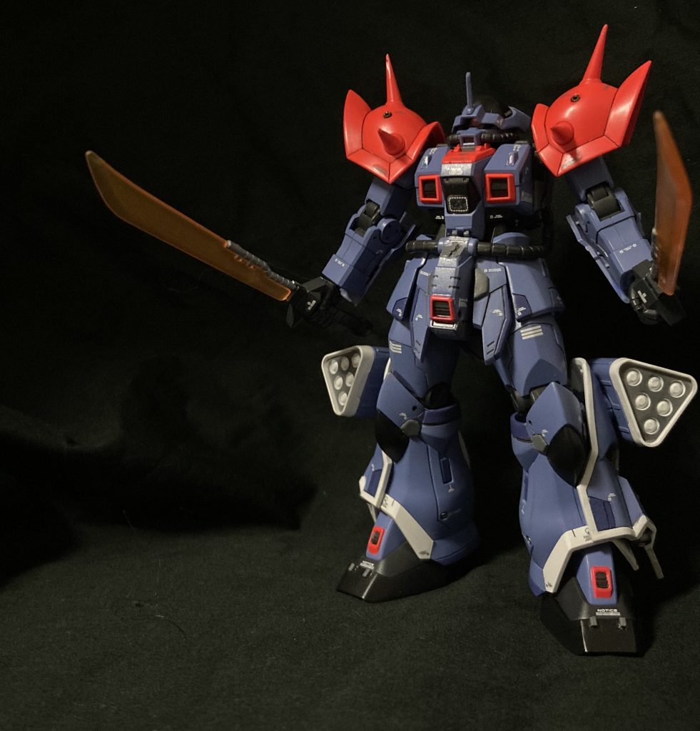 MS-08TX[EXAM] EFREET CUSTOM–2枚目/制作者：Mr.boyscout0616