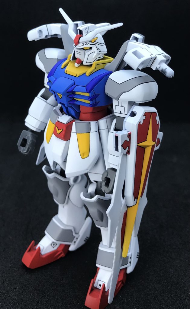 EG Deathscythe-Hell Ver RX-78-2–3枚目/制作者：@RockBoyGunpla