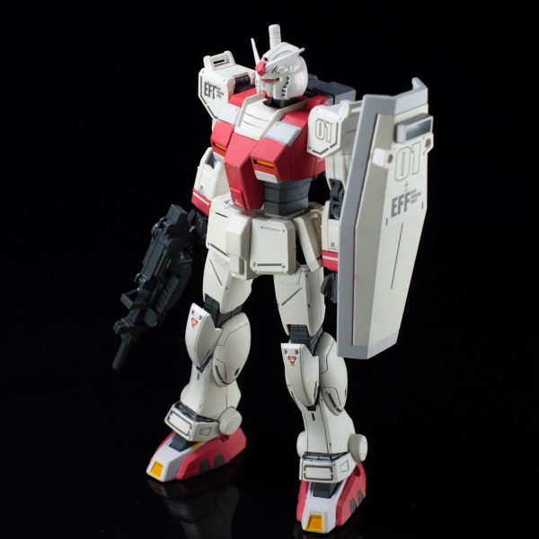 局地型ガンダム(MSD)