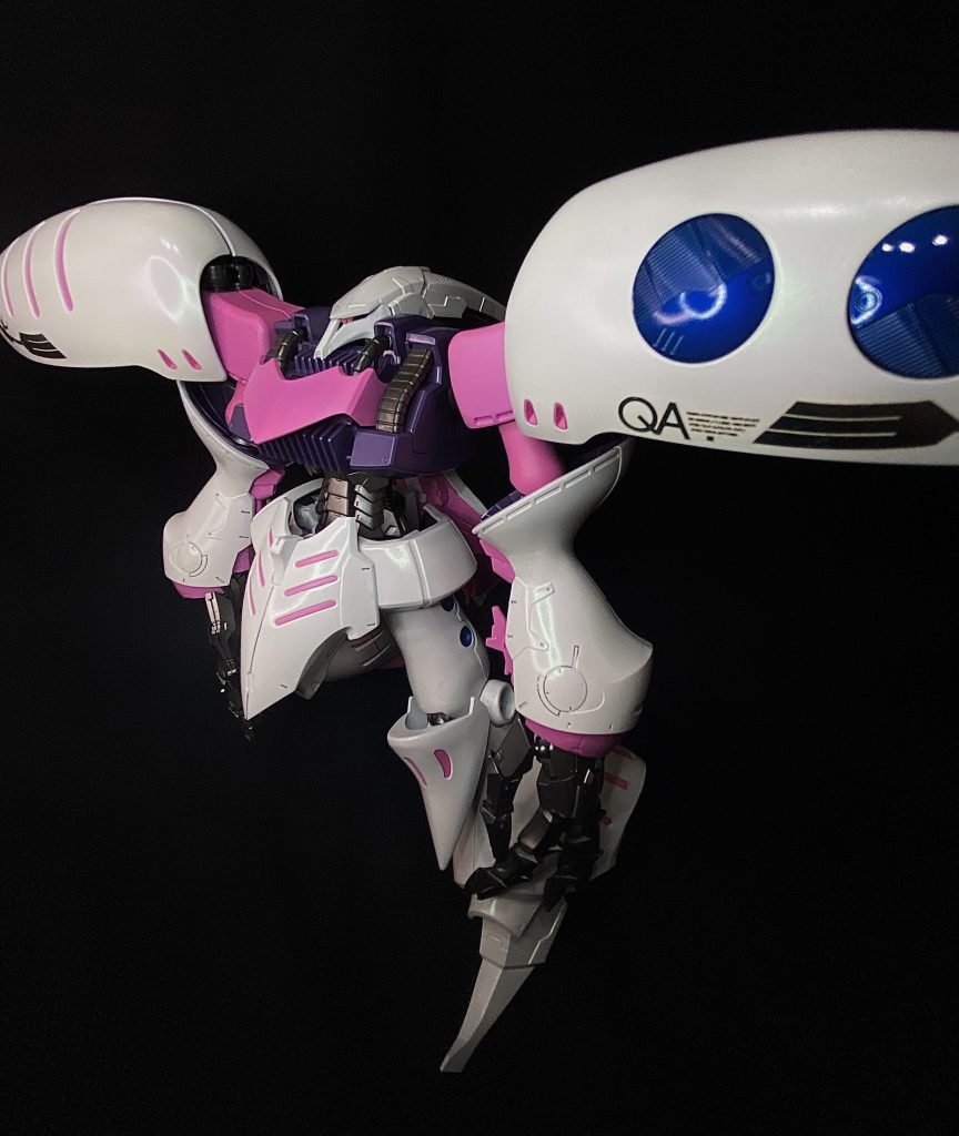 MG キュベレイ・アンべリール–3枚目/制作者:ガーベラ