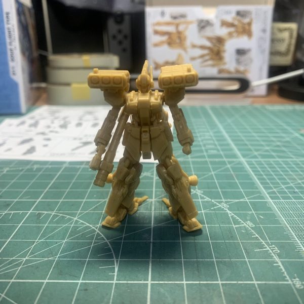 ガンダムアーティファクト　スタークジェガン