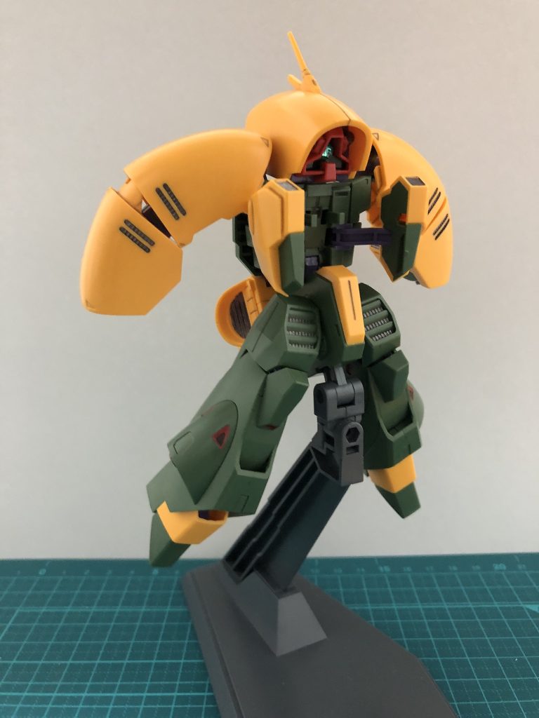 変形シークェンス^_^