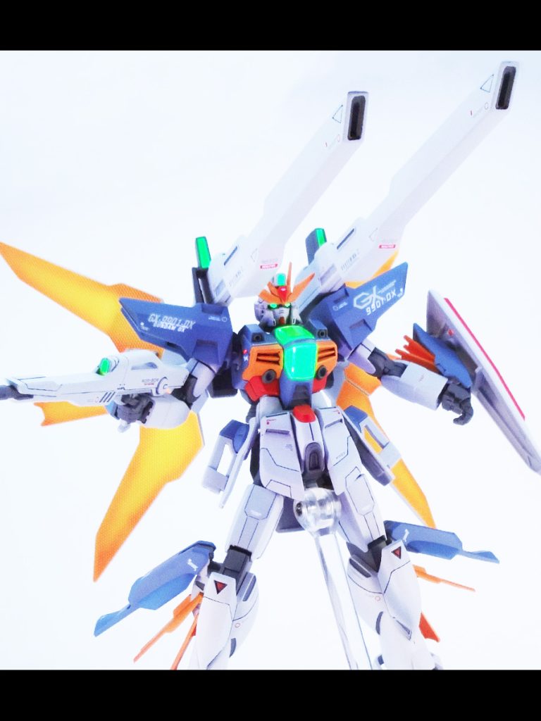 ツインサテライトキャノン！