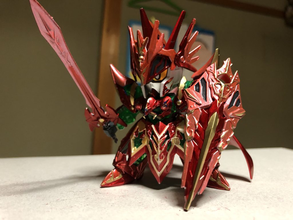 真紅の騎士–3枚目/制作者：ヤマト糊@fcmpCXyhsk1RJ7p