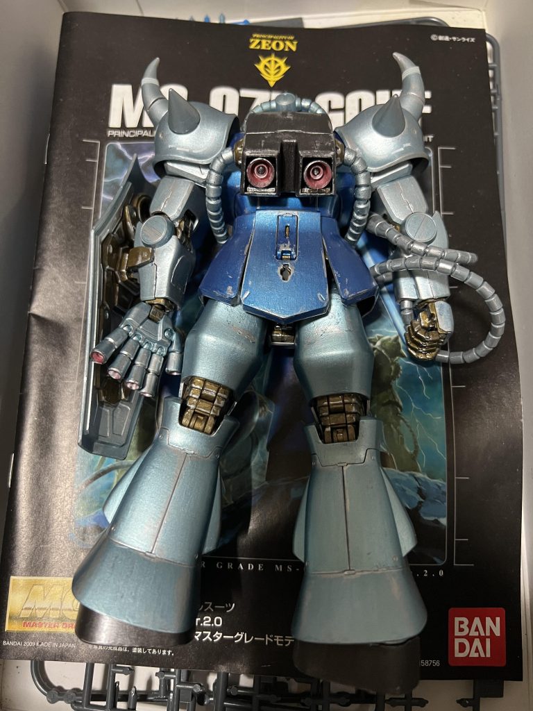 筆塗りしかしたことがありません💦100均のシルバーの油性マジックでドライブラシ？で色ハゲとかやったりして、楽しかったのを覚えています、、、