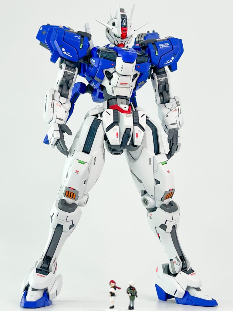 前回のエアリアルの時に作った1\144スレミオ