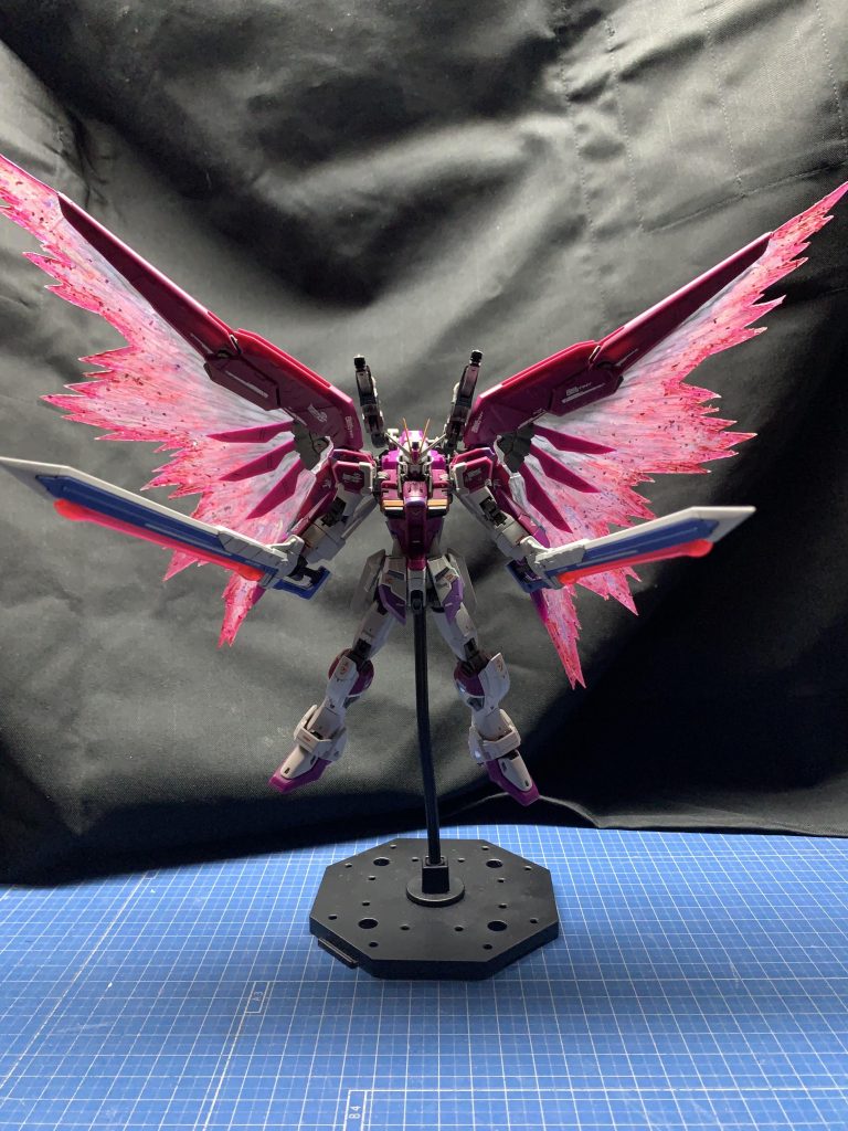 光を当てるとかっこいい